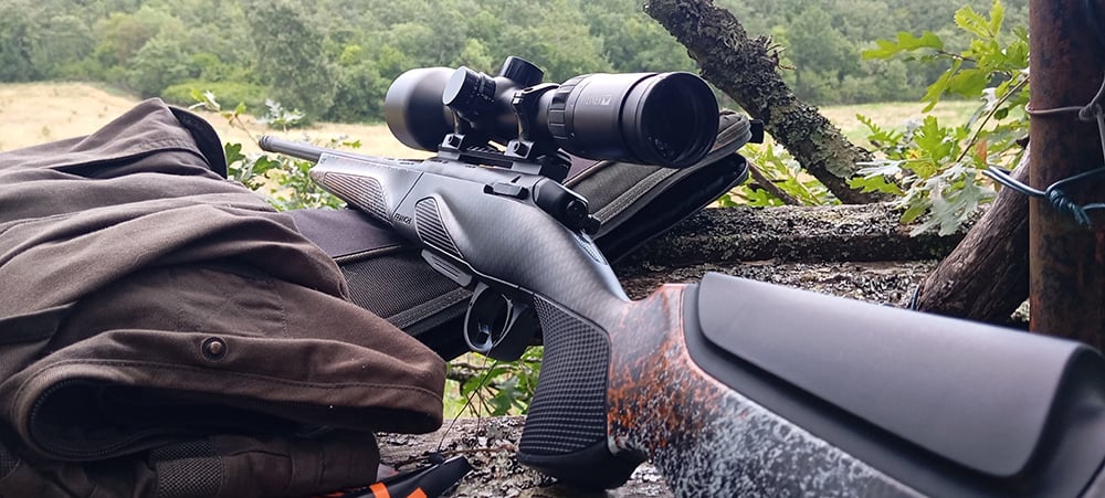 Franchi Horizon Special Hunt Elite Vibe carabina di caccia